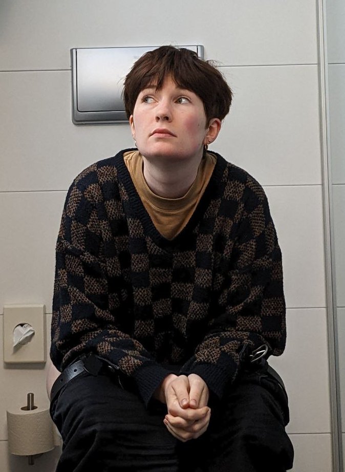 Portrait von Laura Dürrschmidt